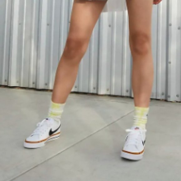 Nike Court Legacy Lift platform Shoes - Picture 7 of 15